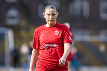 Bild 43 - wBJ Eimsbuettler TV - SV Werder Bremen : Ergebnis: 0:1
